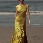 Gale Gown - Chartreuse - Heidi Merrick
