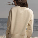 70's SRF LA Classic Crewneck - Butter - Heidi Merrick