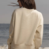 70's SRF LA Classic Crewneck - Butter - Heidi Merrick