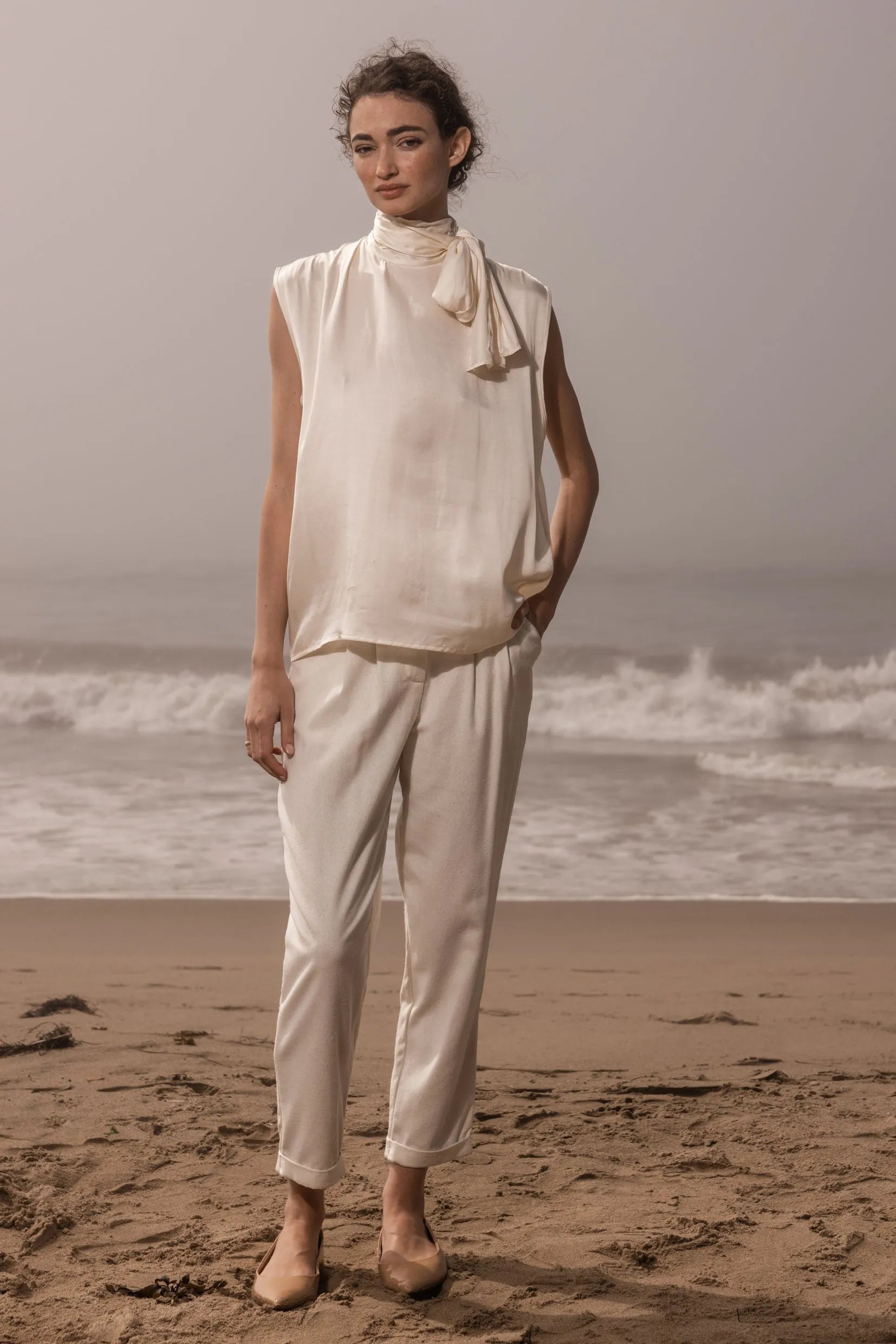 Margo Top - Ivory - Heidi Merrick