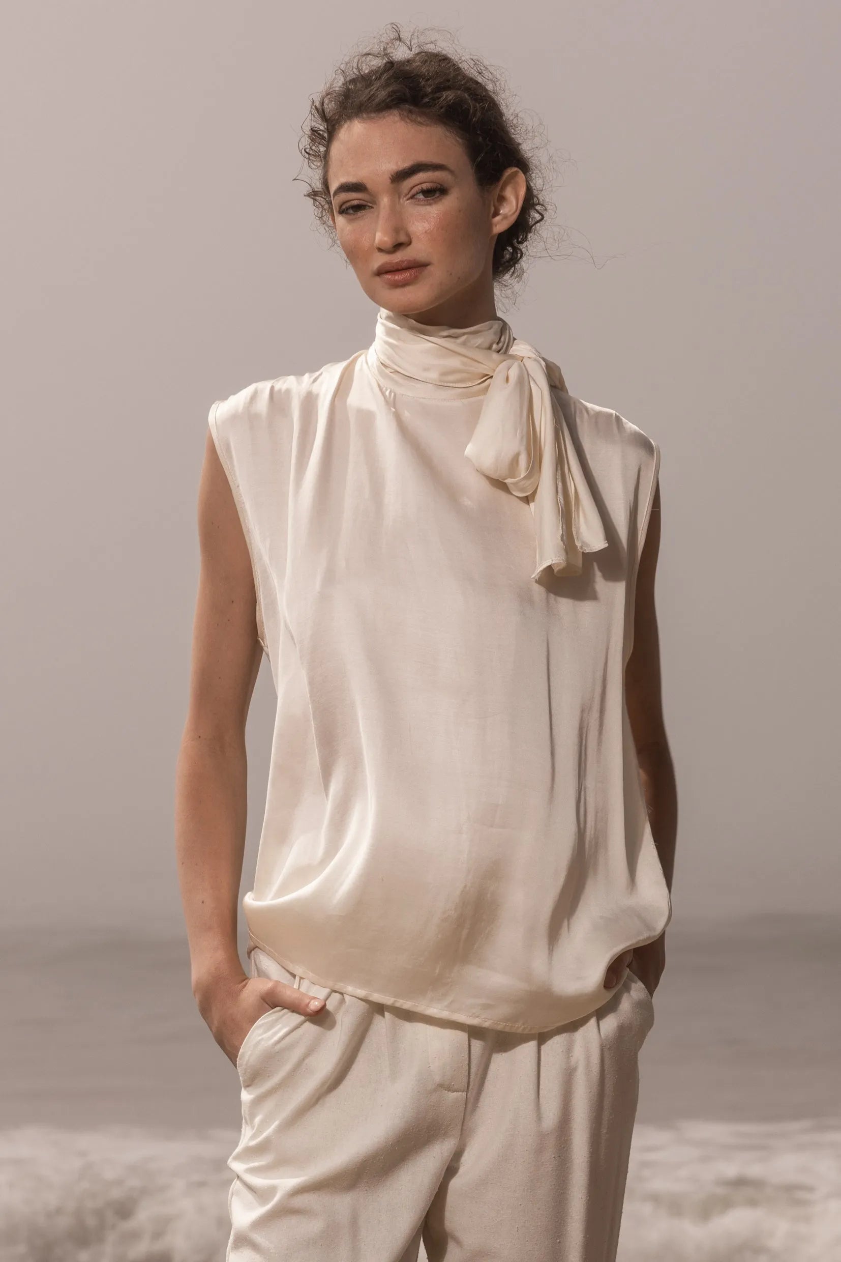 Margo Top - Ivory - Heidi Merrick