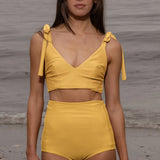 Vicent Bottom - Yellow Fin - Heidi Merrick