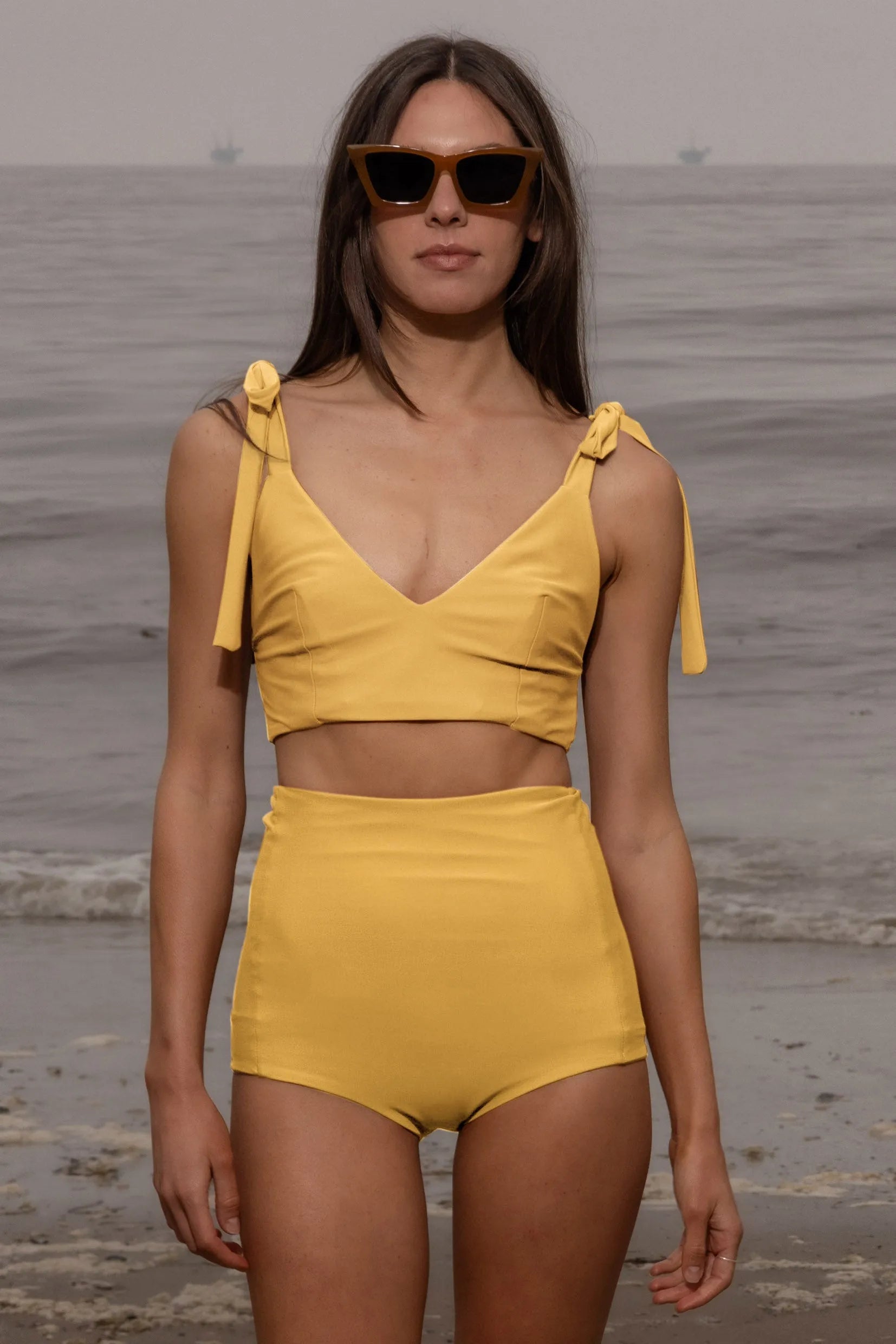 Vicent Bottom - Yellow Fin - Heidi Merrick