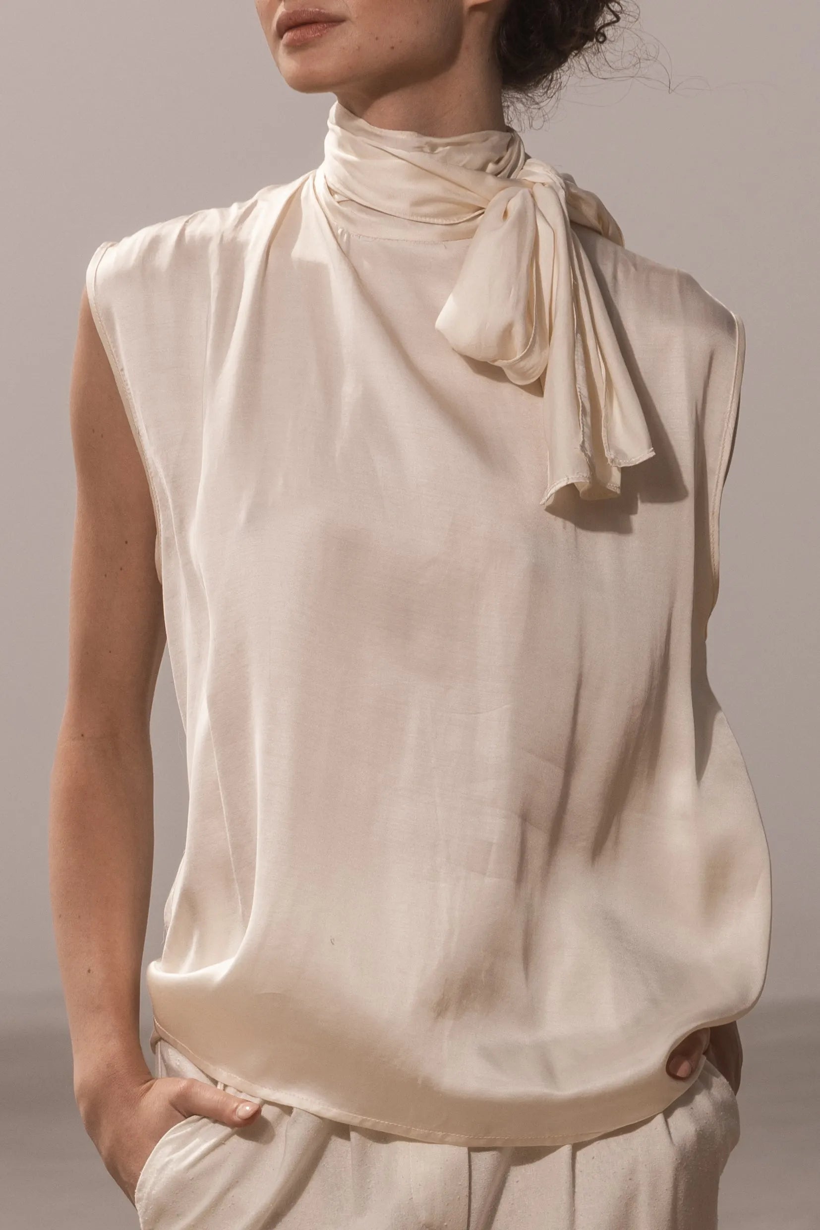 Margo Top - Ivory - Heidi Merrick