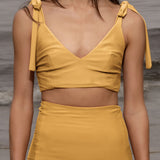 Vicent Bottom - Yellow Fin