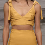 Vicent Bottom - Yellow Fin - Heidi Merrick