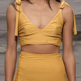 Vicent Bottom - Yellow Fin - Heidi Merrick