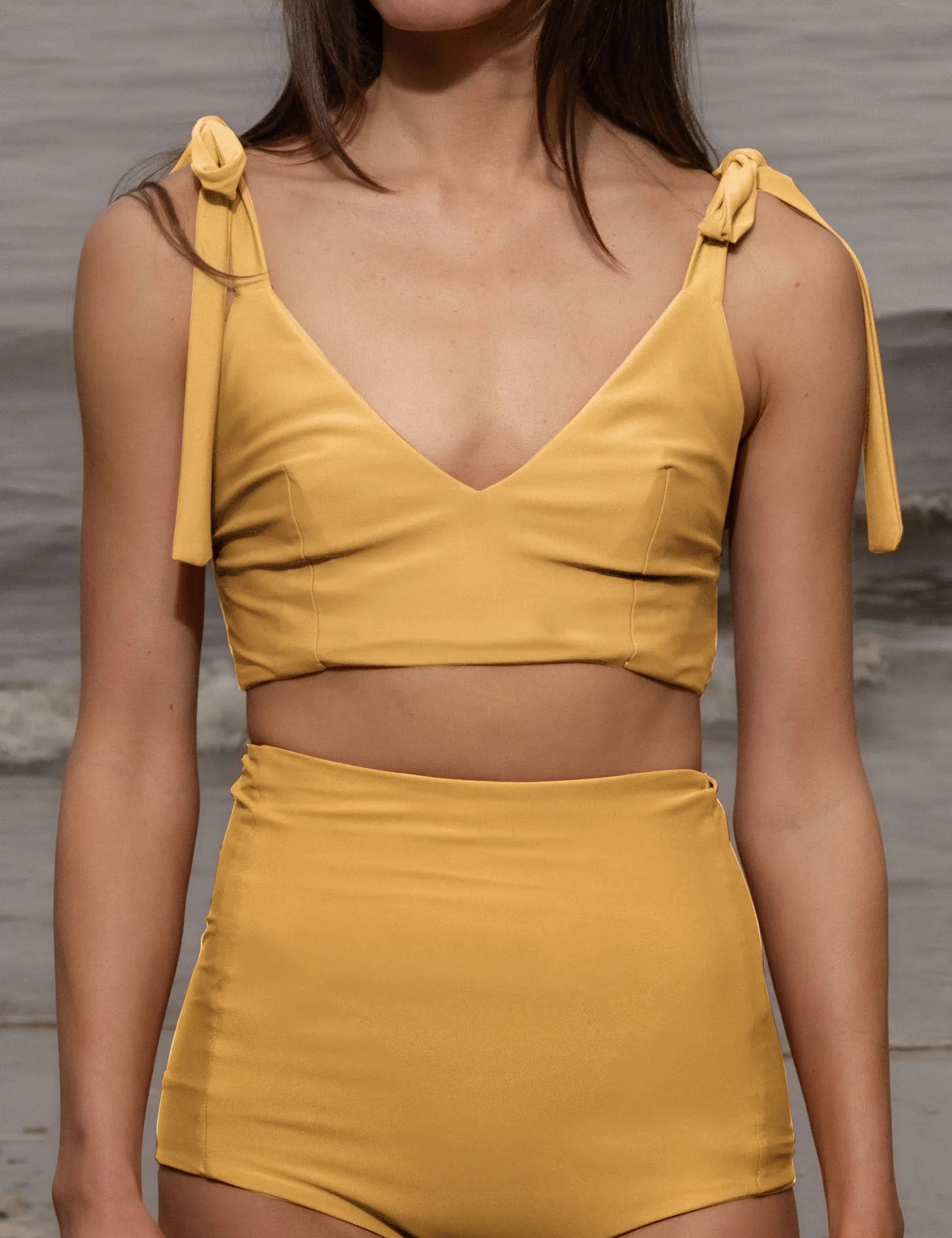 Vicent Bottom - Yellow Fin - Heidi Merrick