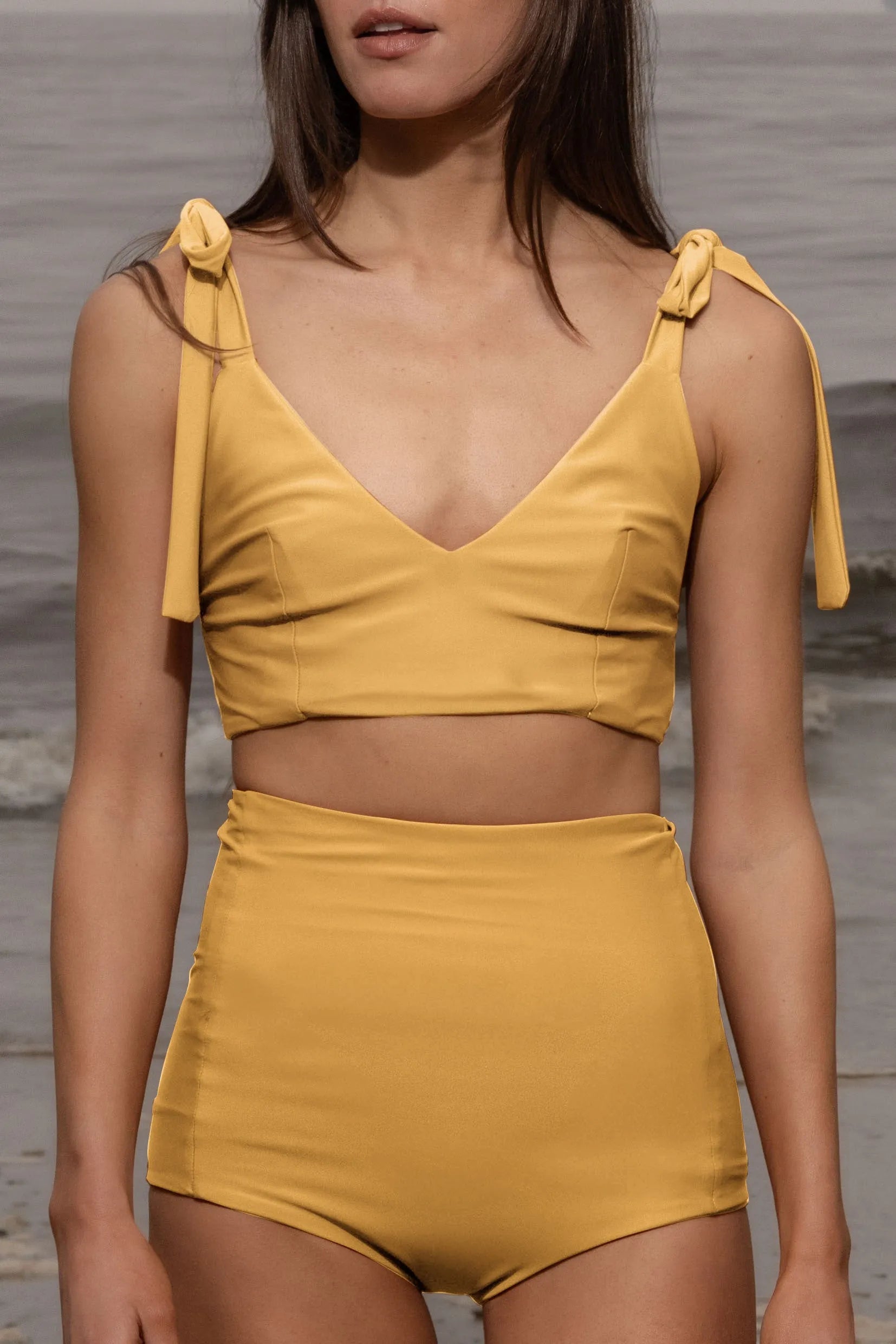 Vicent Bottom - Yellow Fin - Heidi Merrick