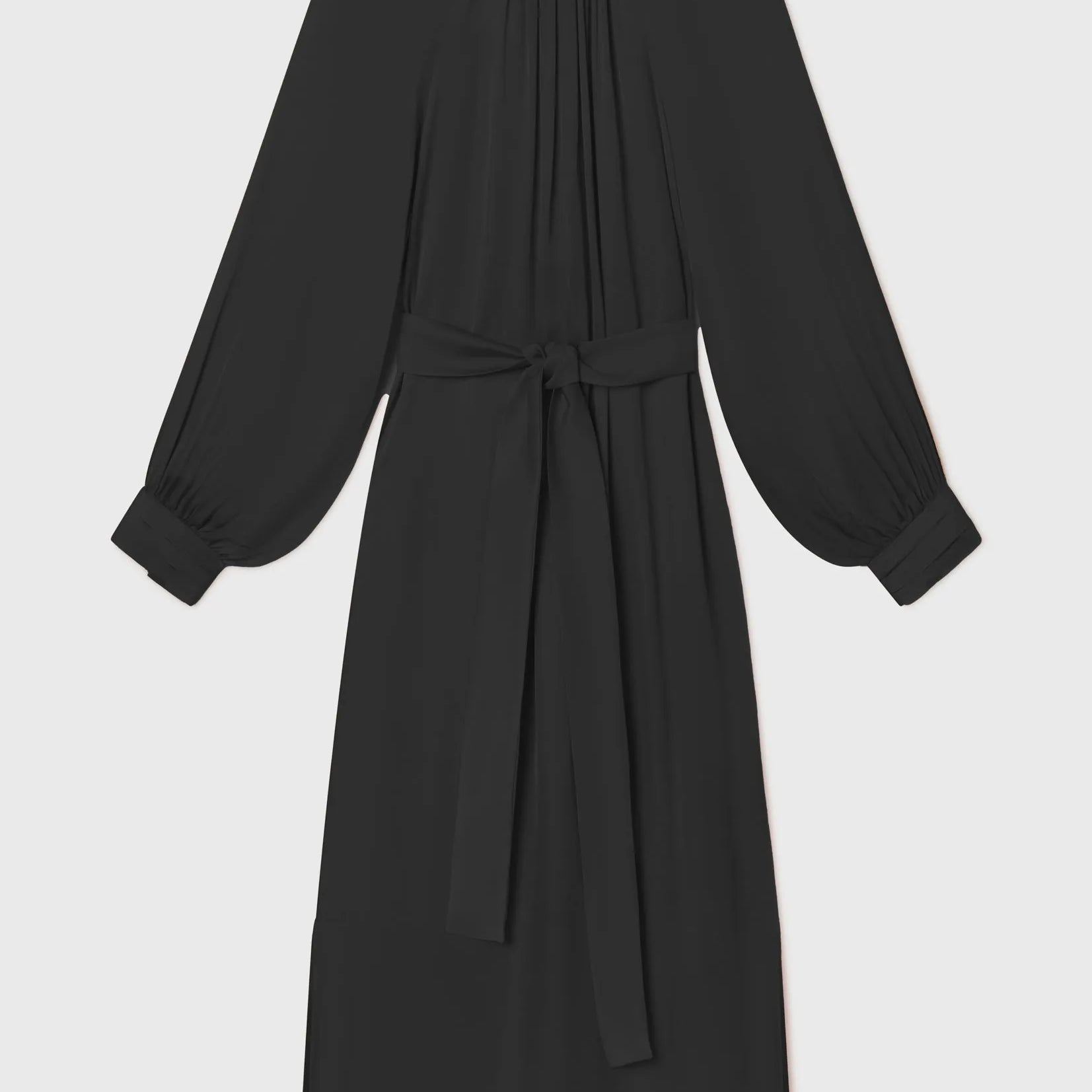 Arnold Dress - Noir - Heidi Merrick