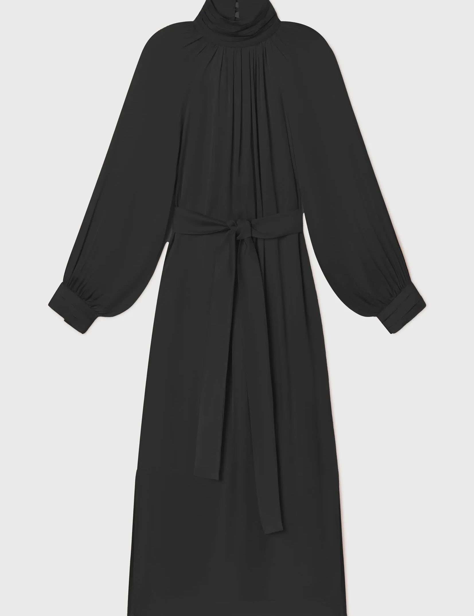 Arnold Dress - Noir - Heidi Merrick