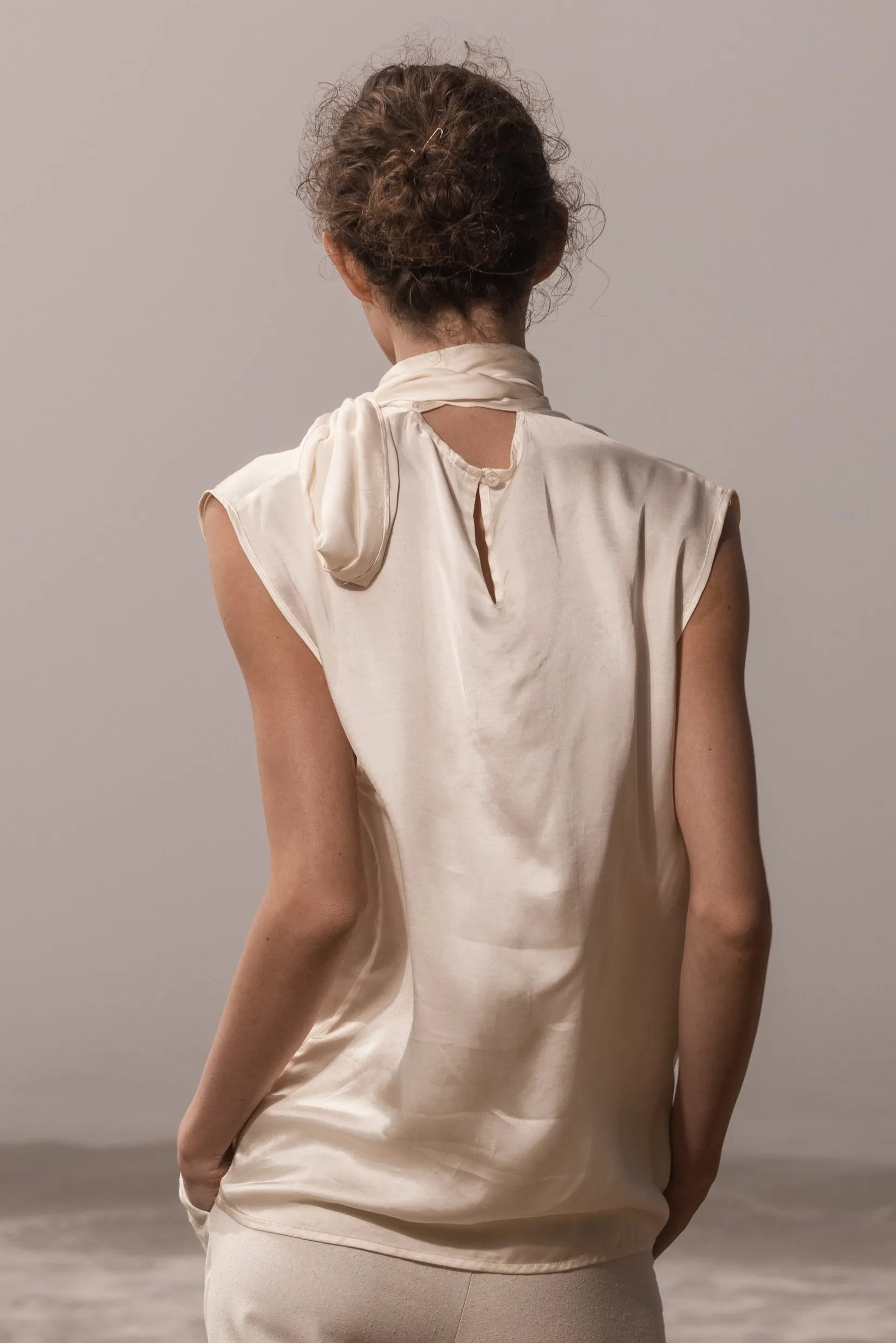 Margo Top - Ivory - Heidi Merrick