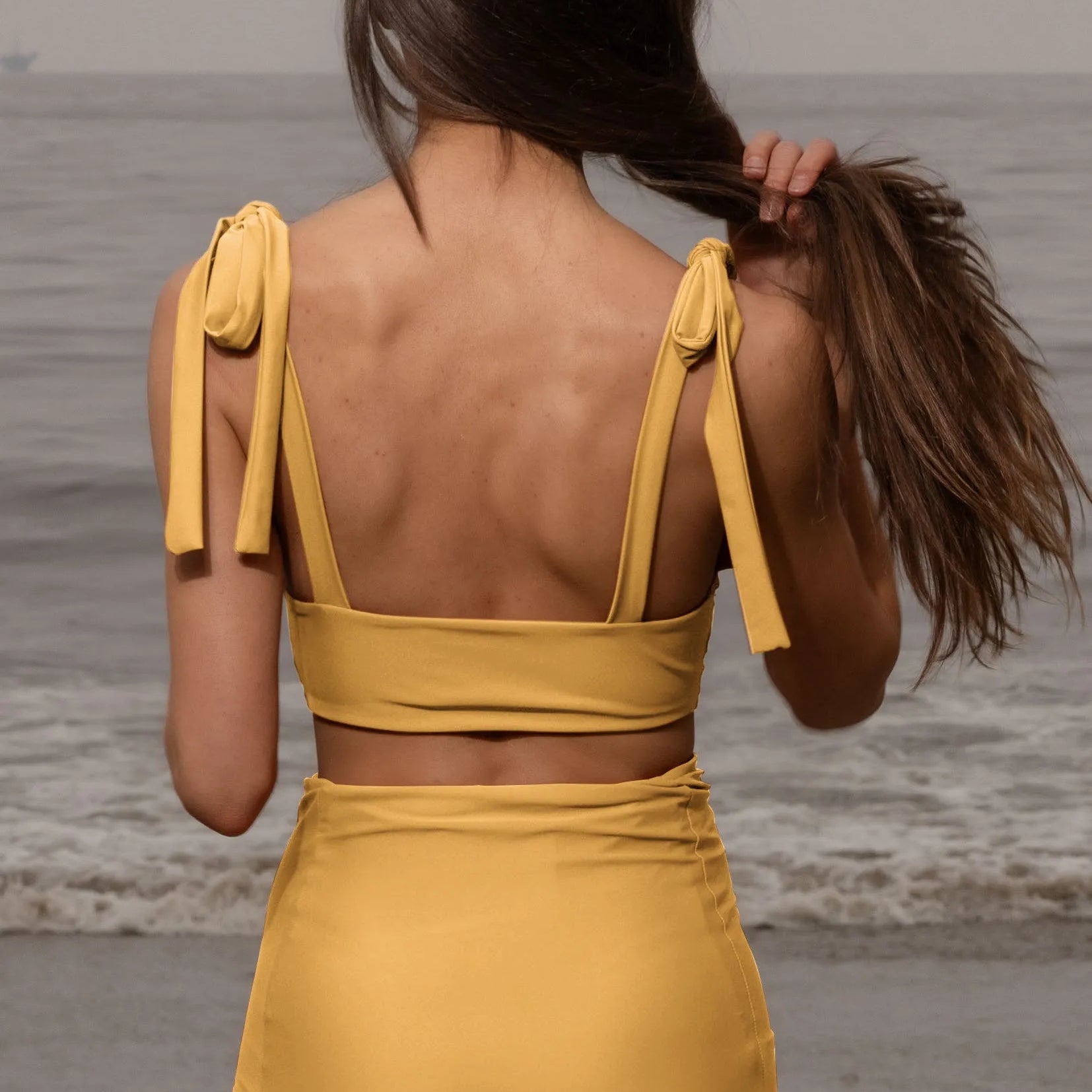 Vicent Bottom - Yellow Fin - Heidi Merrick