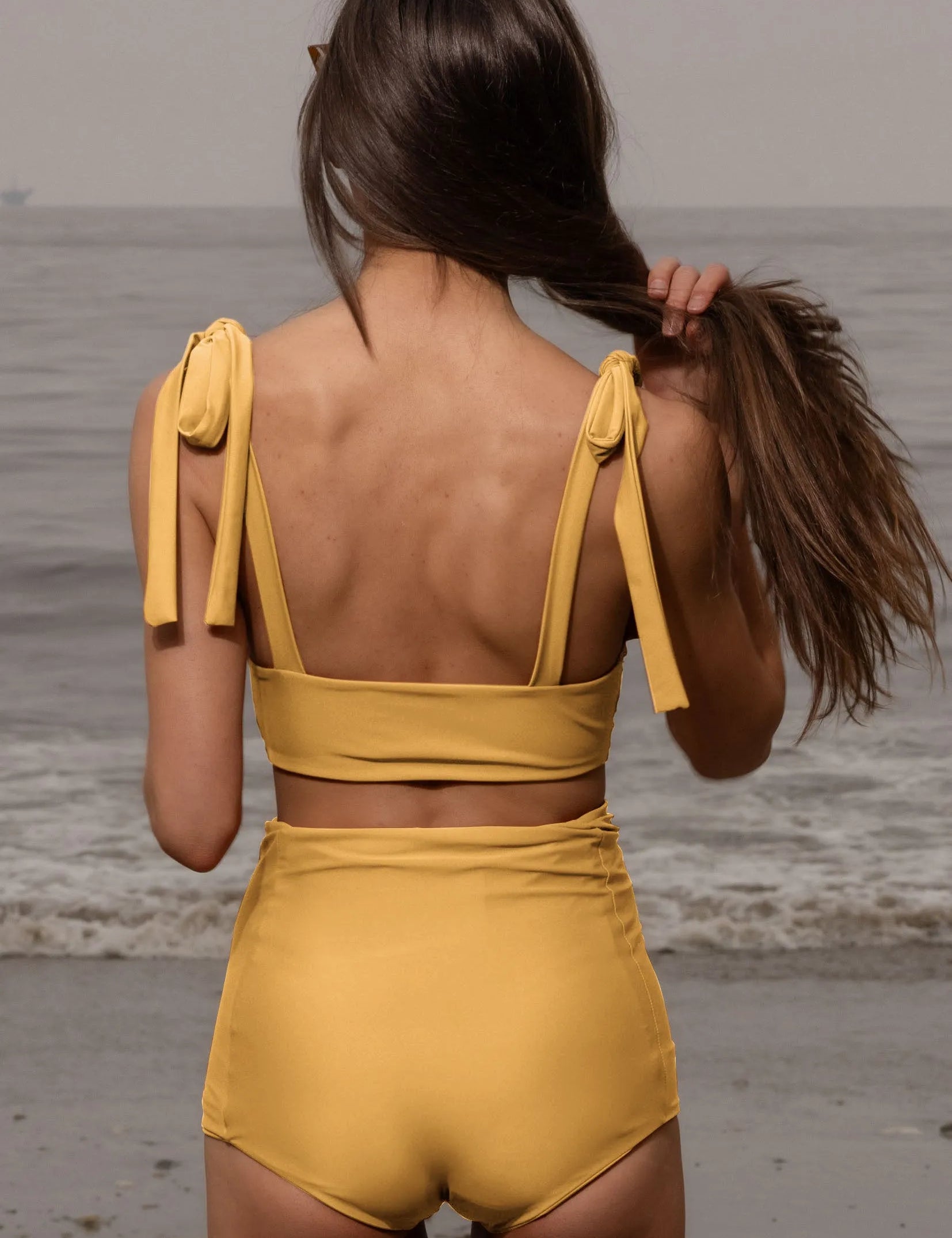 Vicent Bottom - Yellow Fin - Heidi Merrick