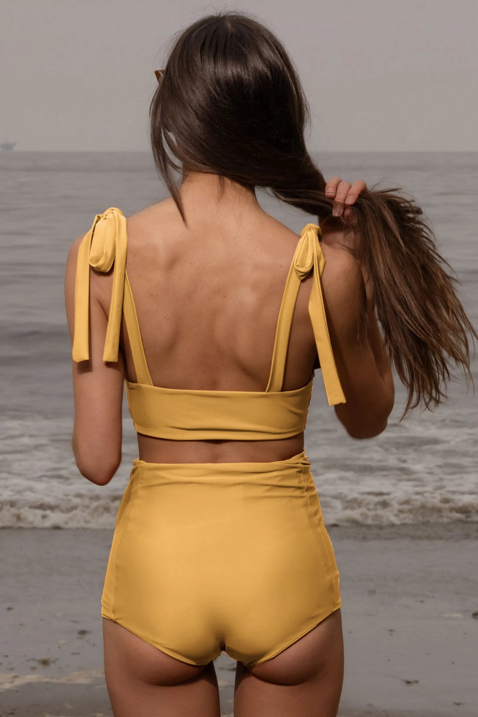 Vicent Bottom - Yellow Fin - Heidi Merrick