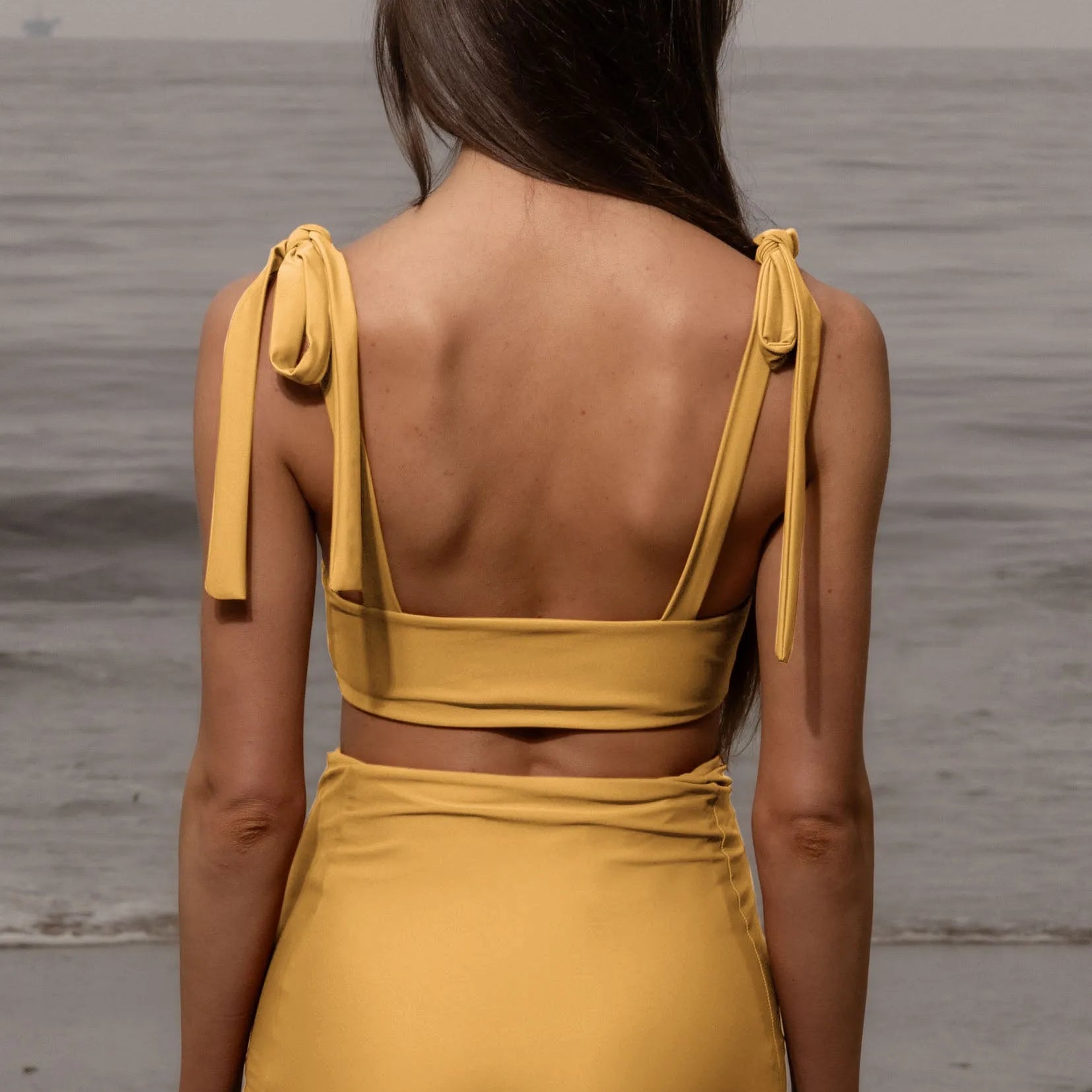 Vicent Bottom - Yellow Fin - Heidi Merrick