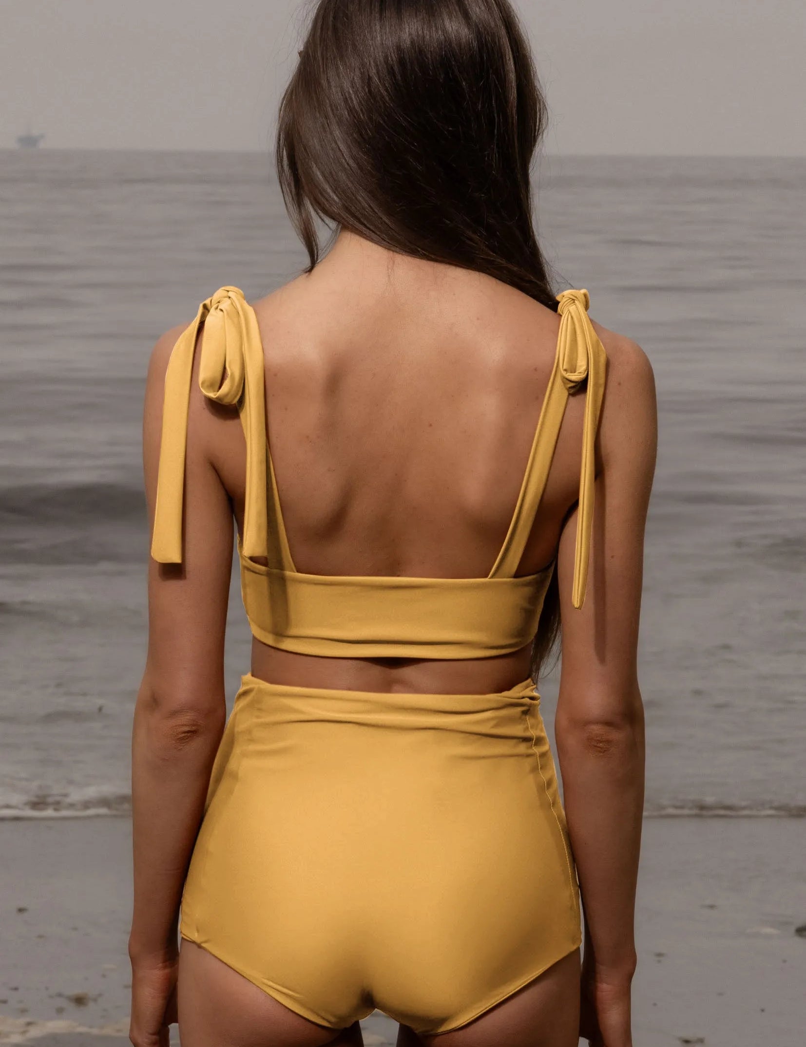 Vicent Bottom - Yellow Fin - Heidi Merrick