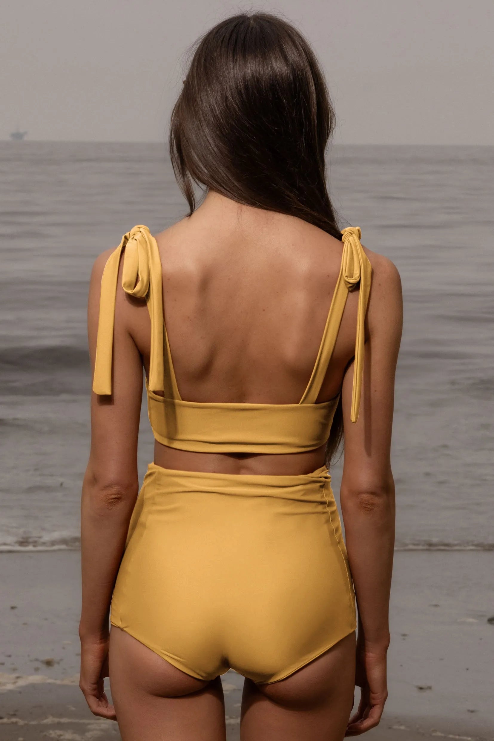 Vicent Bottom - Yellow Fin - Heidi Merrick