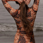 Vicent Bottom - Chalked Palm - Heidi Merrick