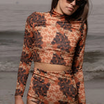 Vicent Bottom - Chalked Palm - Heidi Merrick