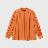 Farah Blouse - Flame