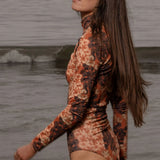 Vicent Bottom - Chalked Palm - Heidi Merrick