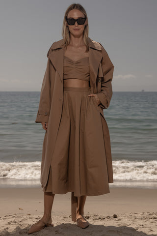 Anna Trench - Caramel