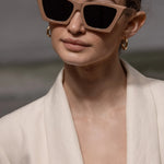 Summerland Frame - Nude - Heidi Merrick