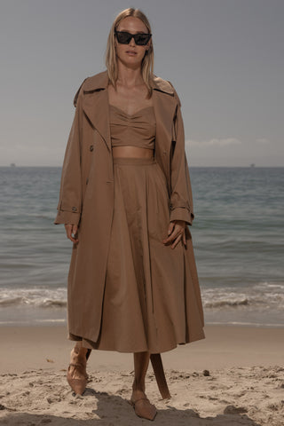 Anna Trench - Caramel