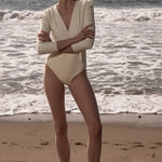 Paris Suit - Butter - Heidi Merrick