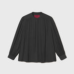 Farah Blouse - Noir - Heidi Merrick