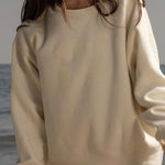 70's SRF LA Classic Crewneck - Butter - Heidi Merrick