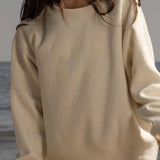 70's SRF LA Classic Crewneck - Butter - Heidi Merrick