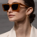 Summerland Frame - Amber - Heidi Merrick