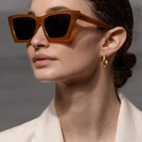 Summerland Frame - Amber - Heidi Merrick