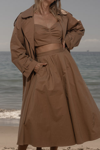 Anna Trench - Caramel