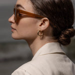 Summerland Frame - Amber - Heidi Merrick