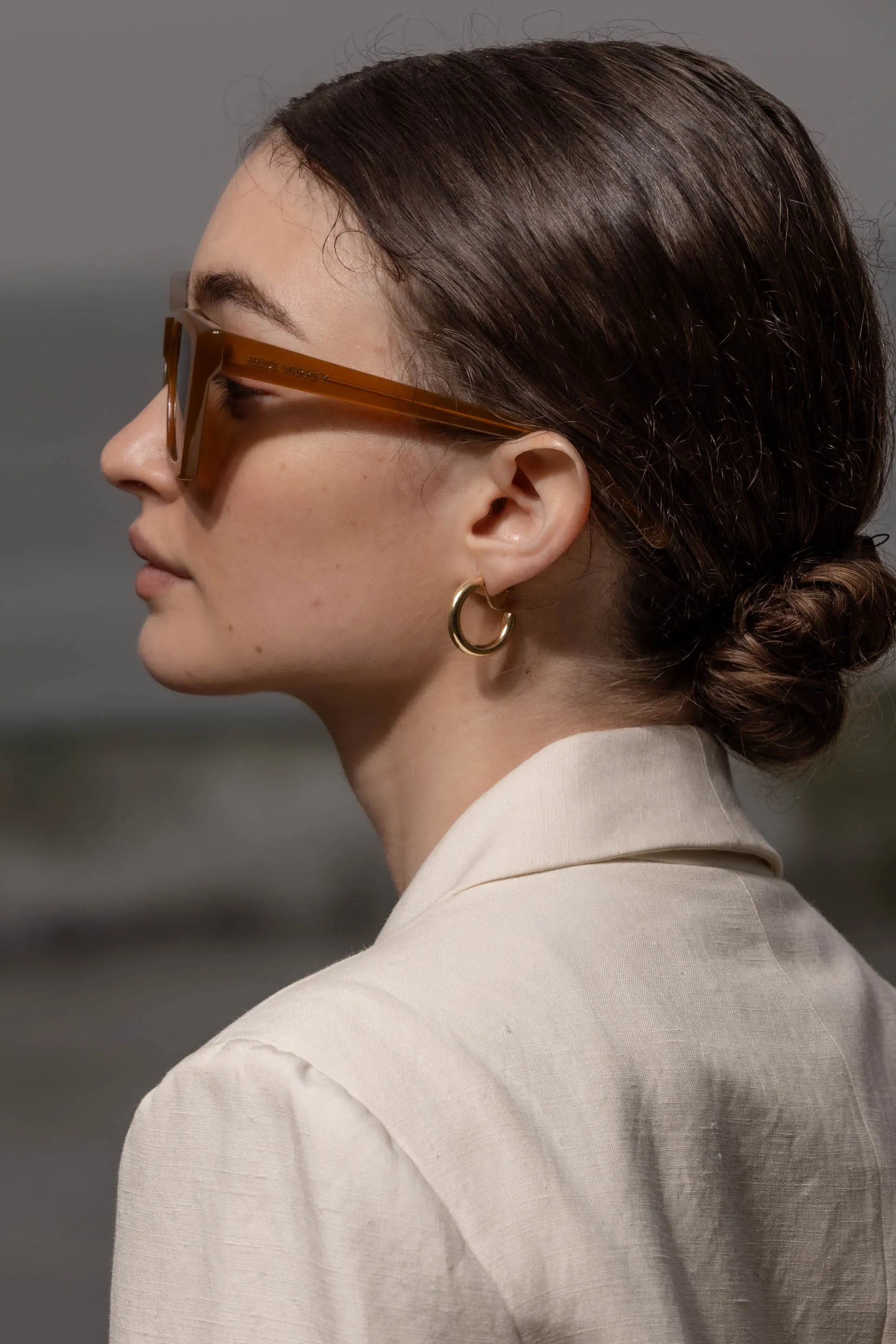 Summerland Frame - Amber - Heidi Merrick