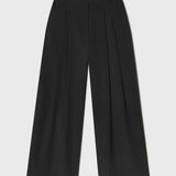 Chaplin Pant - Noir Corduroy - Heidi Merrick
