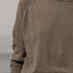 Daily Sweater - Stone - Heidi Merrick