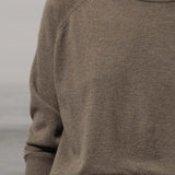 Daily Sweater - Stone - Heidi Merrick