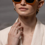 Summerland Frame - Amber - Heidi Merrick