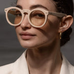 Ex-Pat Frame - Ivory - Heidi Merrick