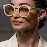 Ex-Pat Frame - Ivory - Heidi Merrick