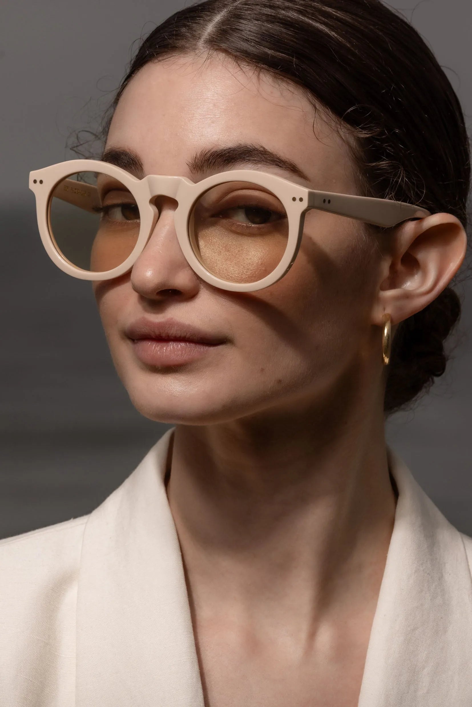 Ex-Pat Frame - Ivory - Heidi Merrick