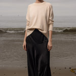 Daily Sweater - Antique Cream - Heidi Merrick