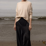 Daily Sweater - Antique Cream - Heidi Merrick