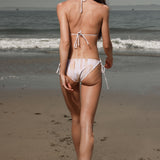 Knotted Bikini Bottom - Paper Print