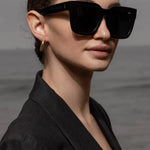 Santa Barbara Frame - Black - Heidi Merrick