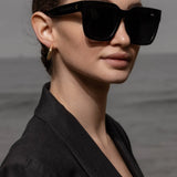 Santa Barbara Frame - Black - Heidi Merrick